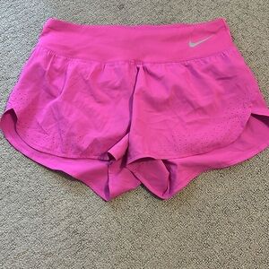 Nike running shorts